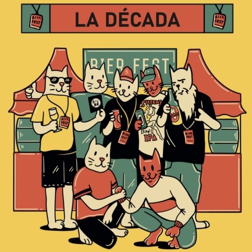 La Década * Fruited Sour Ale