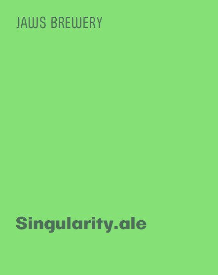 Singularity (Сингулярность)