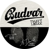 Budweiser Budvar / Czechvar DARK