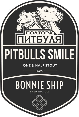 PITBULLS SMILE