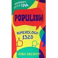 Populism Numerology YQH 1320