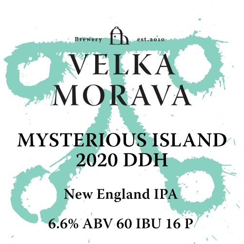 Mysterious Island 2020 DDH