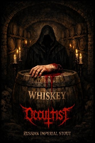 Occultist BA Whiskey