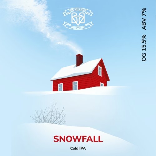 Snowfall