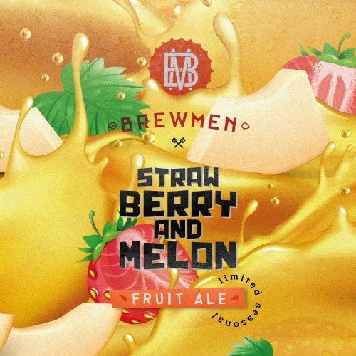 Strawberry And Melon