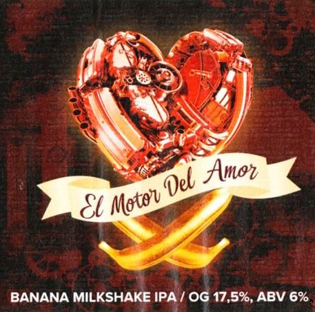 El Motor Del Amor