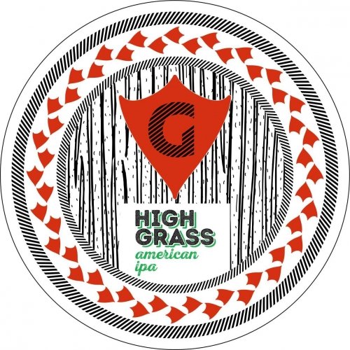 HIGH GRASS 2017