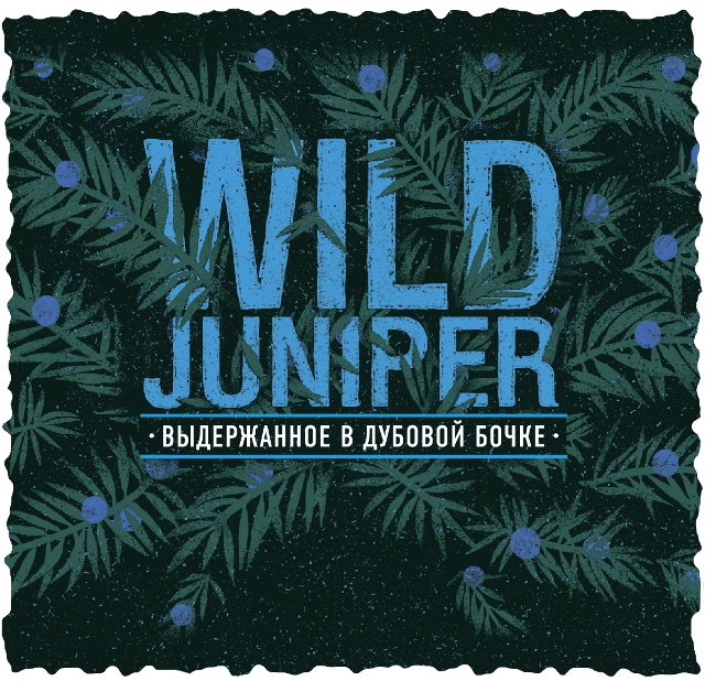 WILD JUNIPER