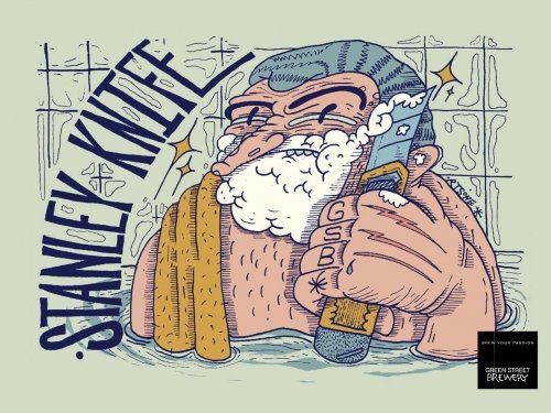 Stanley Knife IPA