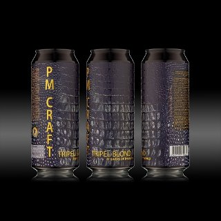 P.M. CRAFT Tripel Blond