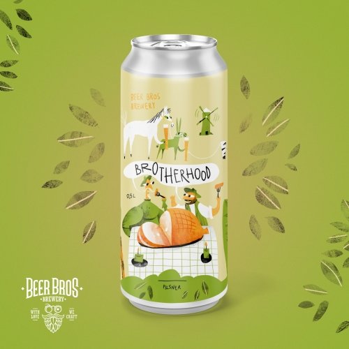 Brotherhood Pils