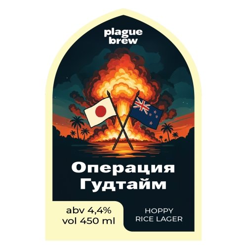 Операция Гудтайм