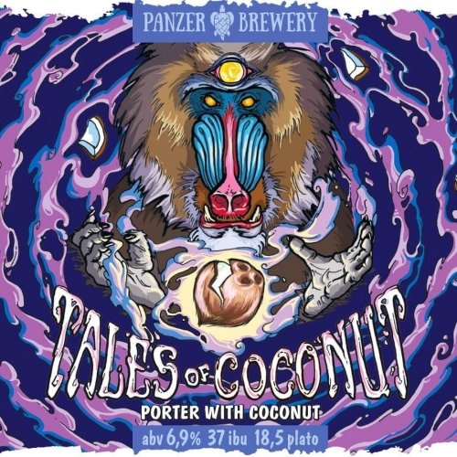 Tales of Coconut