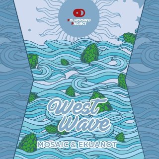West Wave: Mosaic & Ekuanot