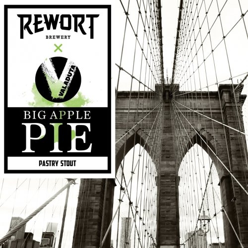 Big Apple Pie