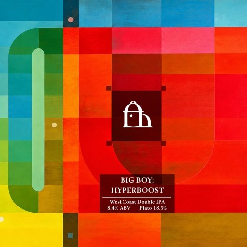 Big Boy: Hyperboost