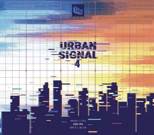Urban Signal Mosaic x Citra