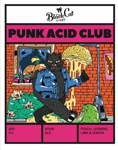 PUNK ACID CLUB