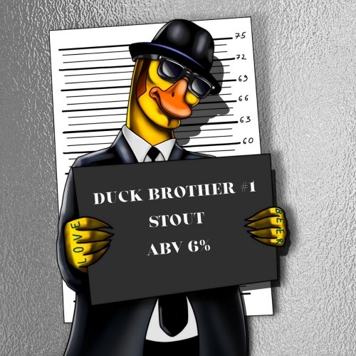 Duck Brother #1