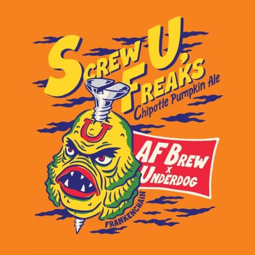 Screw U, Freaks