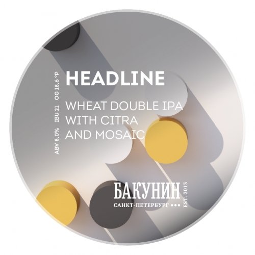 HEADLINE
