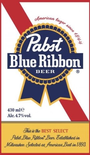 Pabst Blue Ribbon Best Select
