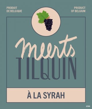 Meerts Tilquin à la Syrah (2021-2022)