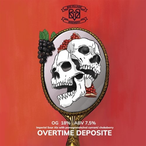 OVERTIME DEPOSIT