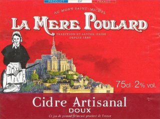 Cidre Artisanal Doux