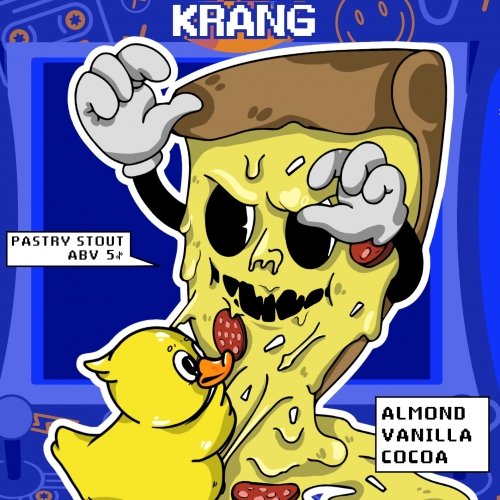 Magic Krang