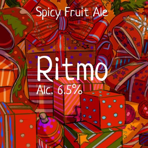 Ritmo Spicy Fruit Ale
