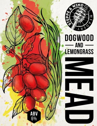 Dogwood Lemongrass Mead