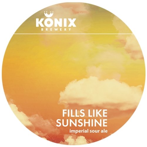 FILLS LIKE SUNSHINE