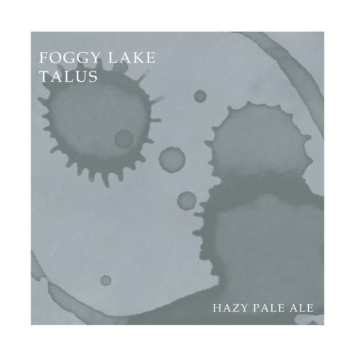Foggy Lake Talus