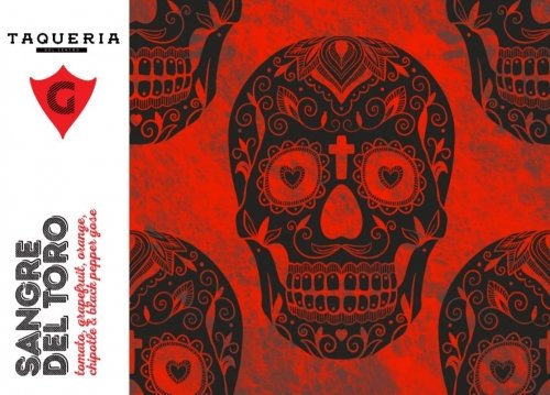 Sangre Del Toro