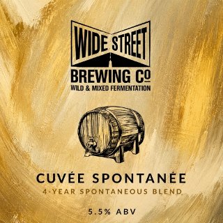 Cuvée Spontanée