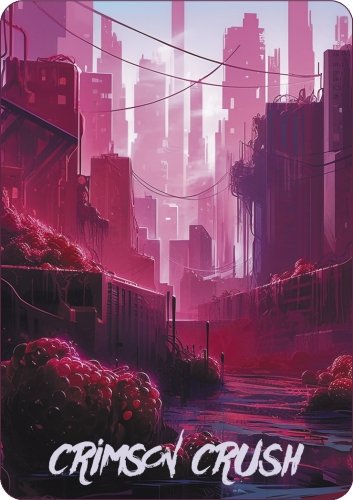 Crimson Crush