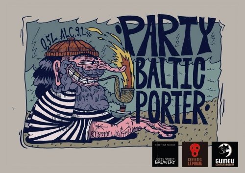 Party Baltic Porter