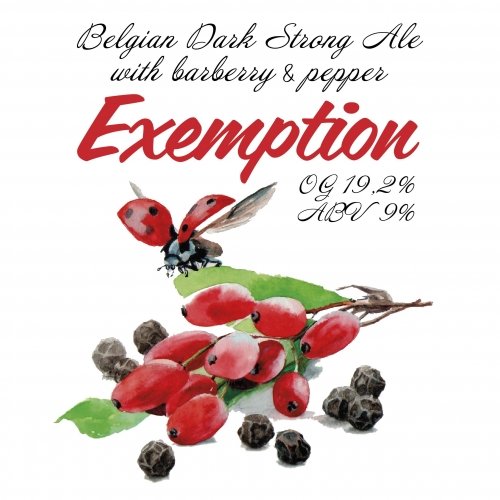 Exemption