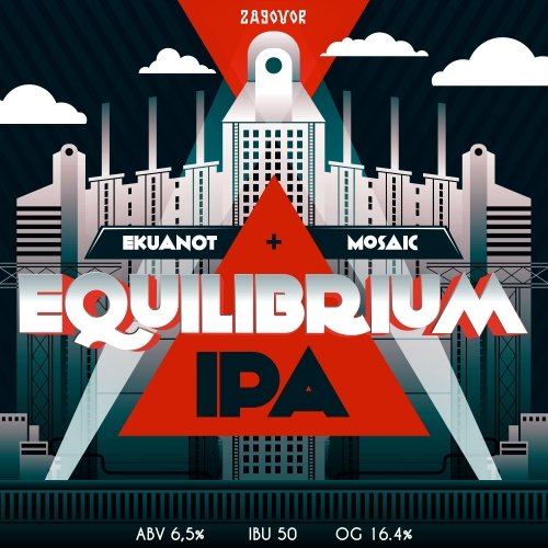 Equilibrium: Ekuanot+Mosaic