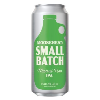 Small Batch Mistral Hop