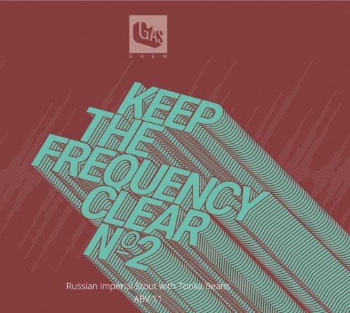 Keep the Frequency Clear #2
