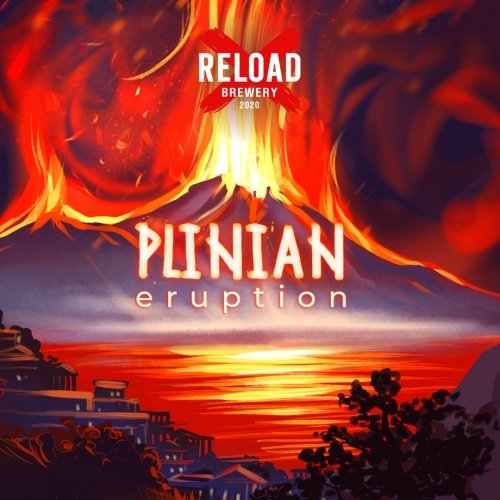 Plinian Eruption