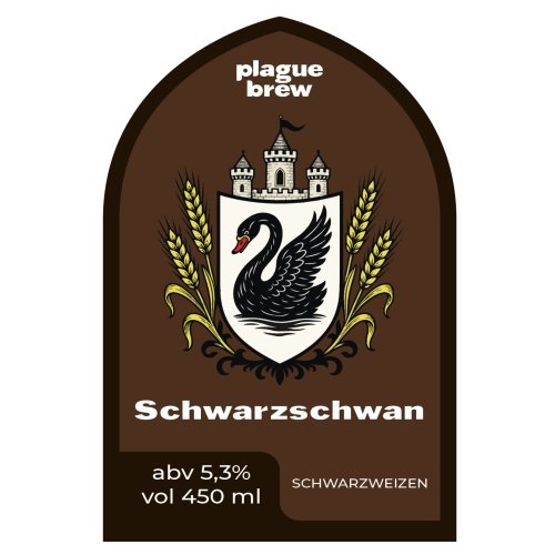 Schwarzschwan