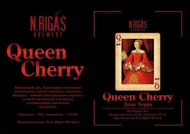 Queen Cherry