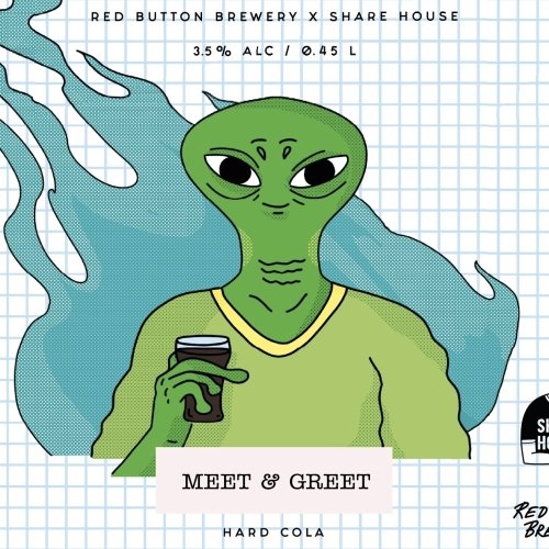 Meet & Greet (Hard Cola)