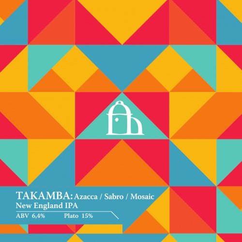 Takamba: Azacca / Sabro / Mosaic