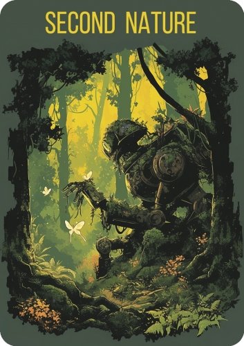 Second Nature
