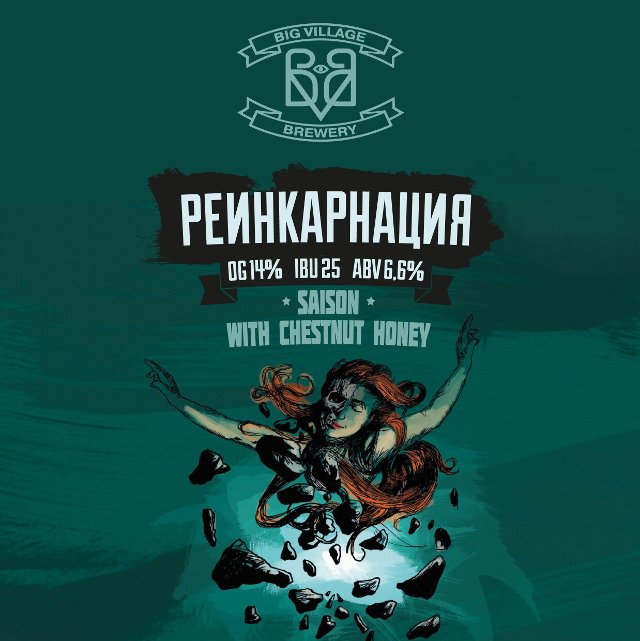 Реинкарнация