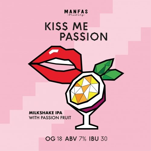 KISS ME PASSION